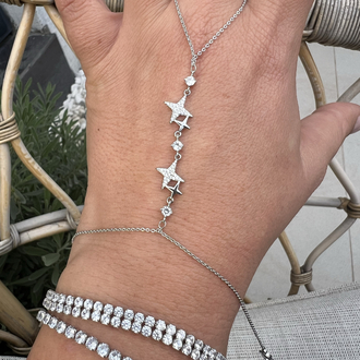 Petite silver şahmeran