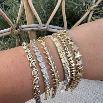 Stud bileklik