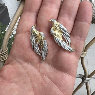 The bird küpe