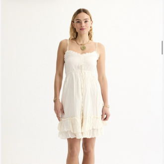 Peony mini elbise SD036