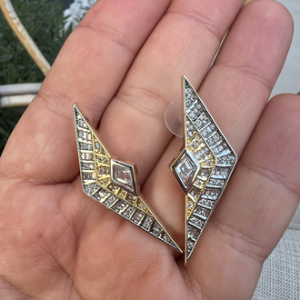 Sparta earring