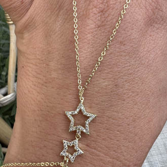 Double stars şahmeran