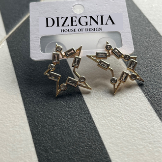 Starss earring