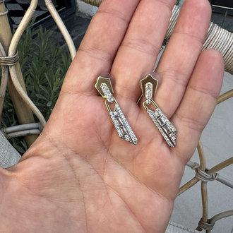 One love earring