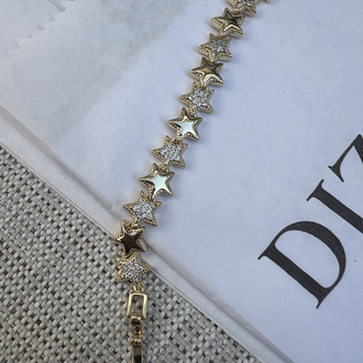 Petite stars bileklik