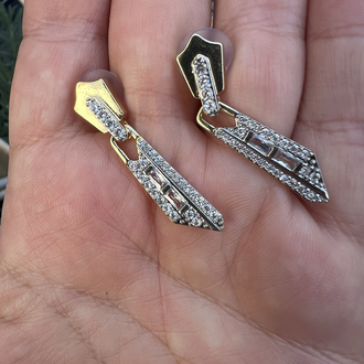 One love earring