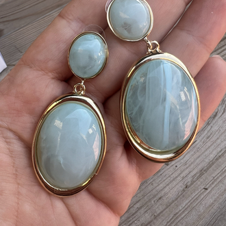 The sweetest mint küpe