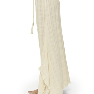 Bohemian bej pantolon 5233 