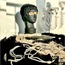 Hermes Modern Pop Art Bust
