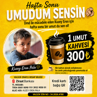 KUZEY EREN UMUT KAHVESİ
