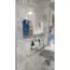 Banyo Düzenleyici Pleksi Raf 40 cm x 10 cm