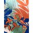 Zara Mavi Orange Fular