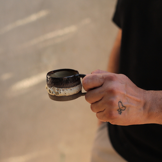 Krater Black