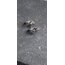 Baget Küpe (Silver)