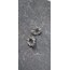Baget Küpe (Silver)