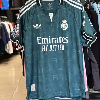 Real Madrid 26/27 Deplasman Forması