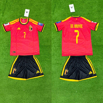 Belçika De Bruyne