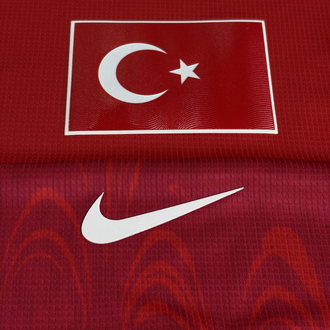 PROFESYONEL MİLLİ TAKIM FORMASI KIRMIZI