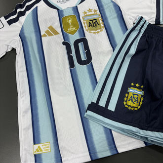 Arjantin Messi