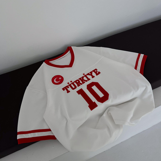 Türkiye Oversize Tshirt