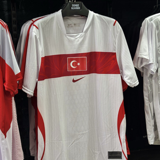 PROFESYONEL MİLLİ TAKIM FORMASI BEYAZ