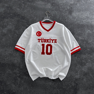 Türkiye Oversize Tshirt