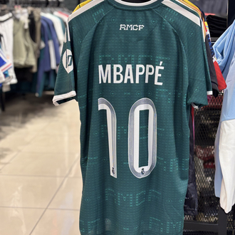 Real Madrid Mbappe Çocuk takım