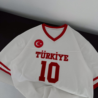 Türkiye Oversize Tshirt