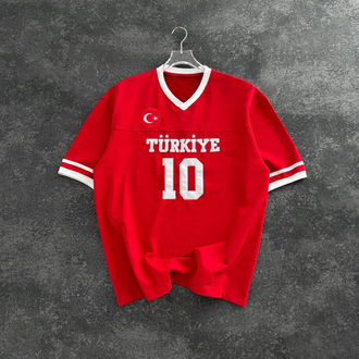 Türkiye Oversize Tshirt 