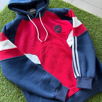 Arsenal Lacivert/kırmızı Sweatshirt
