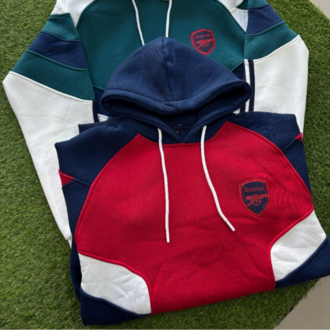 Arsenal Lacivert/kırmızı Sweatshirt