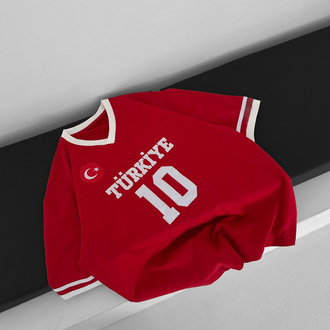 Türkiye Oversize Tshirt 