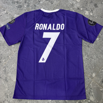 Ronaldo 2017 Final Forması