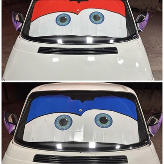 Disney güneşlik