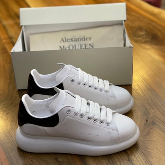 Alexander McQueen balon taban ayakkabı PARLAK