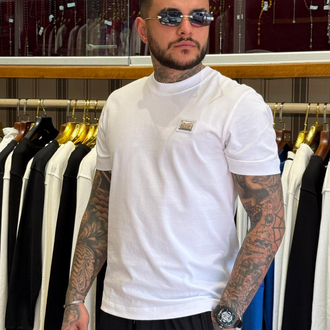 LUXURY PAMUKLU TİŞÖRT 