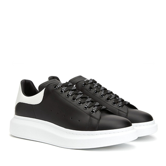 Alexander McQueen Transparent Sole MAT