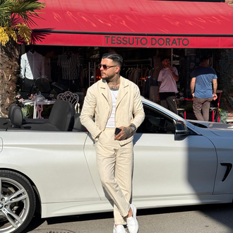 LUXURY ERKEK KETEN TAKIM 