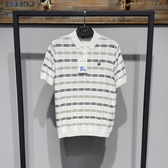 KREM LUXURY POLO YAKA TRİKO 