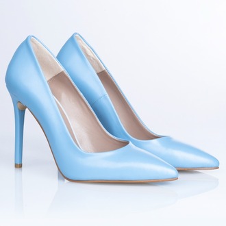 Bebe mavi stiletto