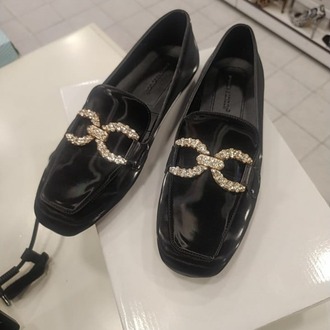 TAŞLI LÜKS LOAFER