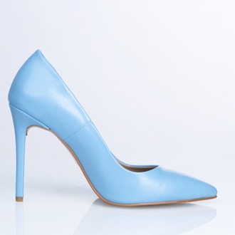 Bebe mavi stiletto