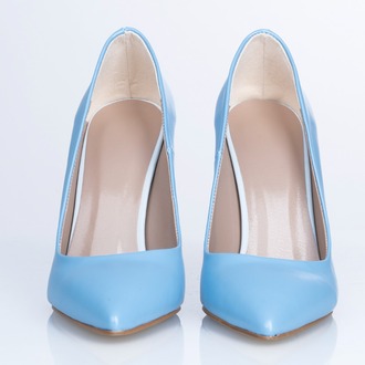 Bebe mavi stiletto