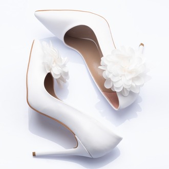 FLORE GELİN AYAKKABISI
