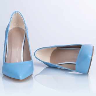 Bebe mavi stiletto