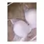 DP GİYİM - Pudra Pembe Dantel Model Destekli Balenli Iç Giyim