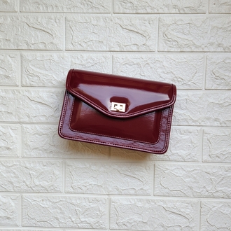 A-FERİN BORDO RUGAN