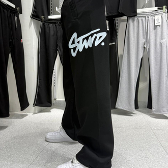BAGGY LASTİK PAÇA 