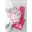 Pembe Bahar Esintisi Bluz