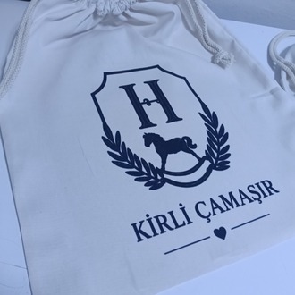 2'li Baby Buyuk boy kirli+temiz Kesesi